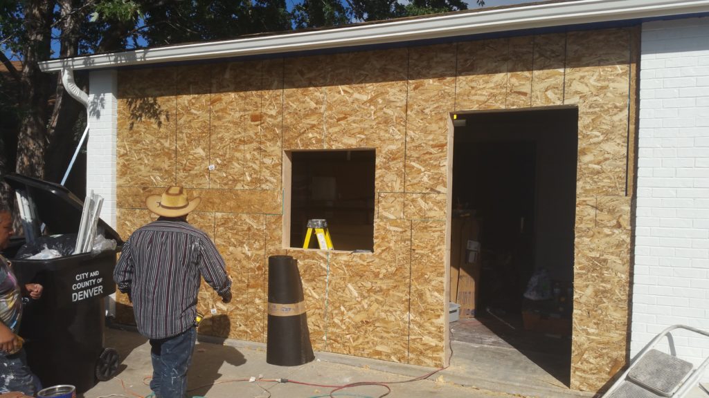 Garage Addition